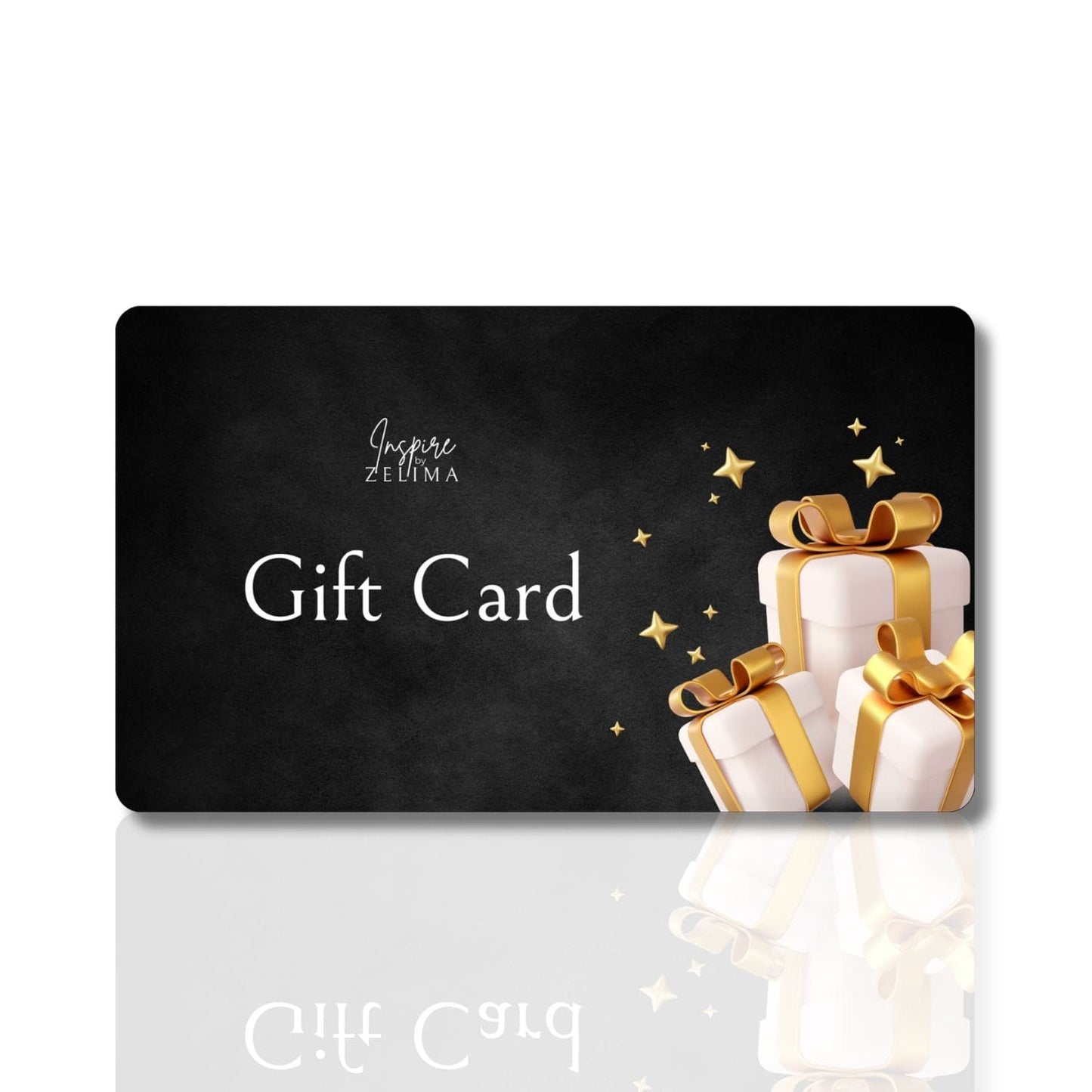 Inspire by Zelima Gift Card