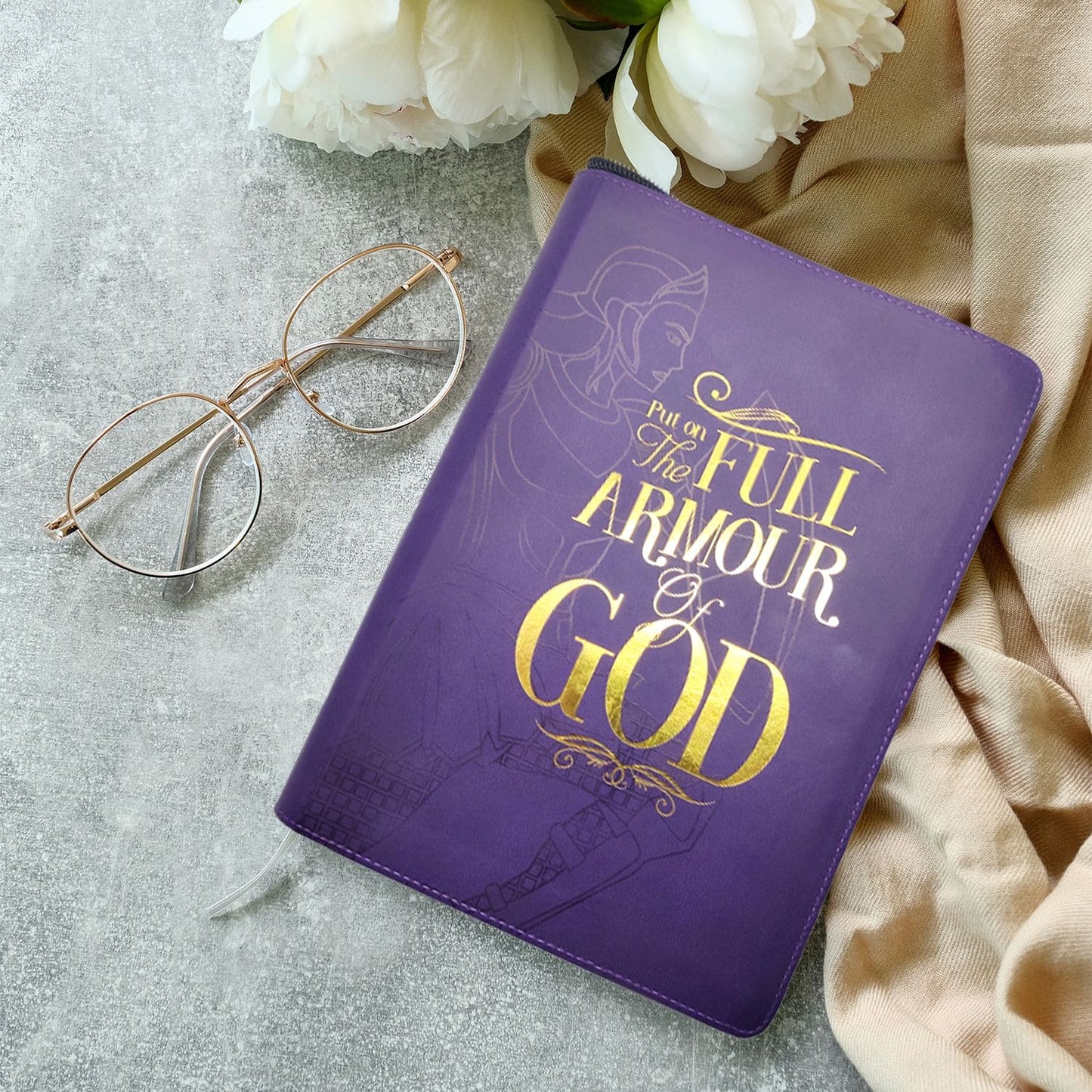 Christian Journals | Armour of God