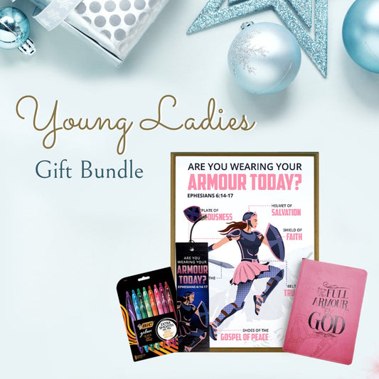 Young Ladies Gift Bundle